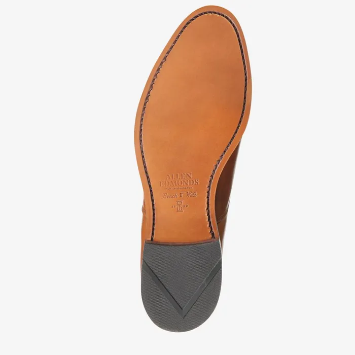 Allen Edmonds Fifth Avenue CapToe Oxford Walnut Men Wide Width Shoes