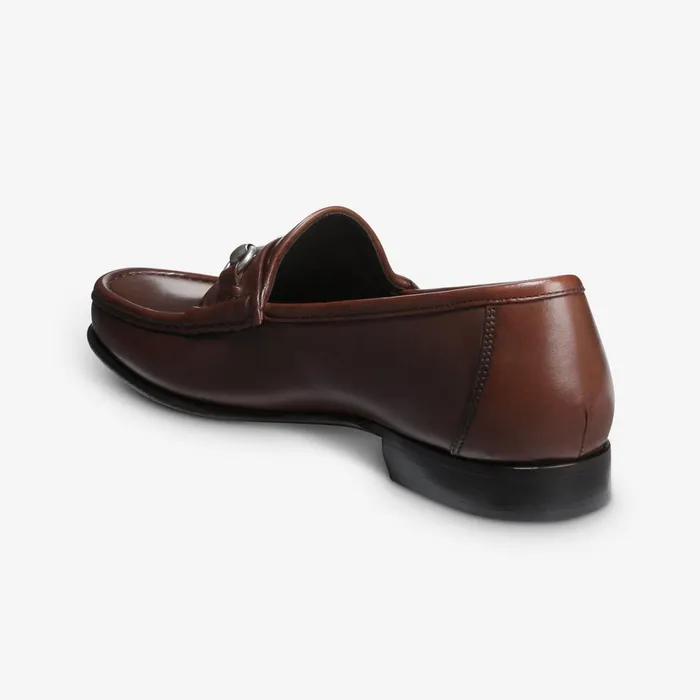 Allen Edmonds Verona II Italian Loafer Chili Men Loafers and SlipOns