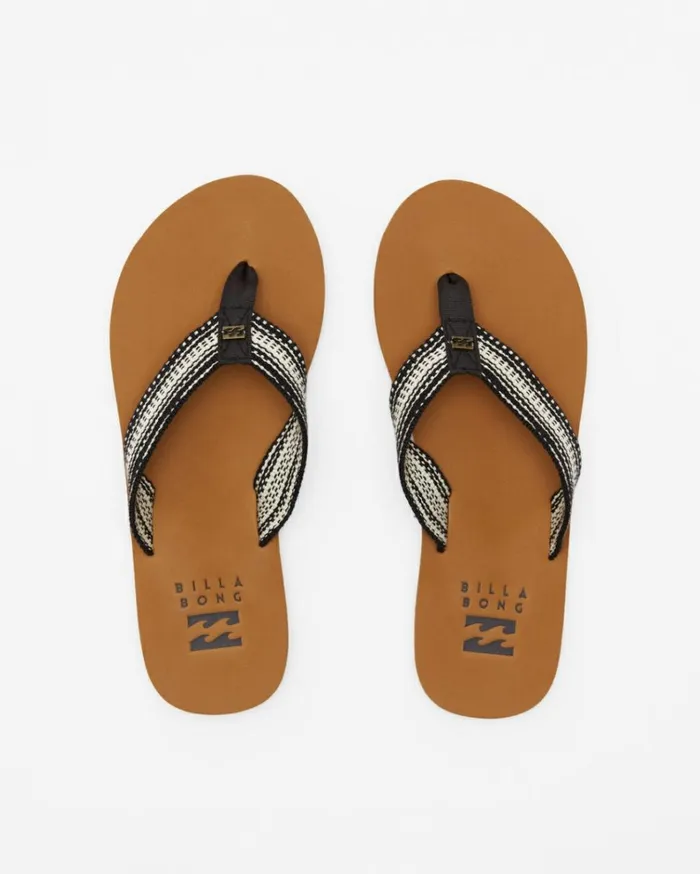 Baja Sandals Black Sands Women Billabong Shoes