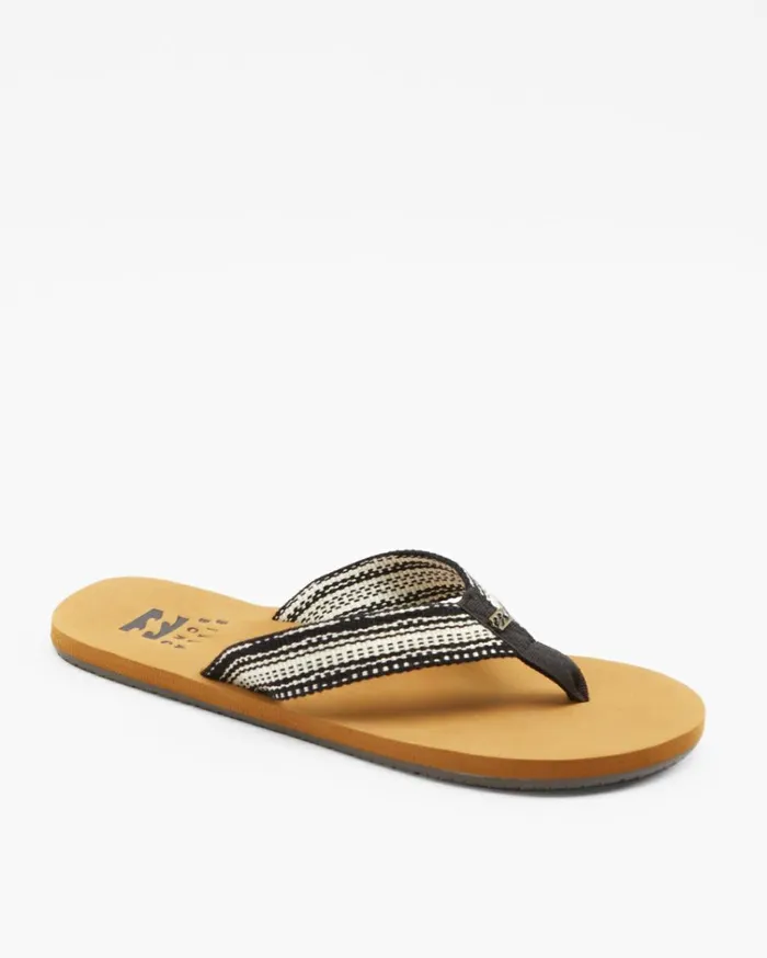 Baja Sandals Black Sands Women Billabong Shoes