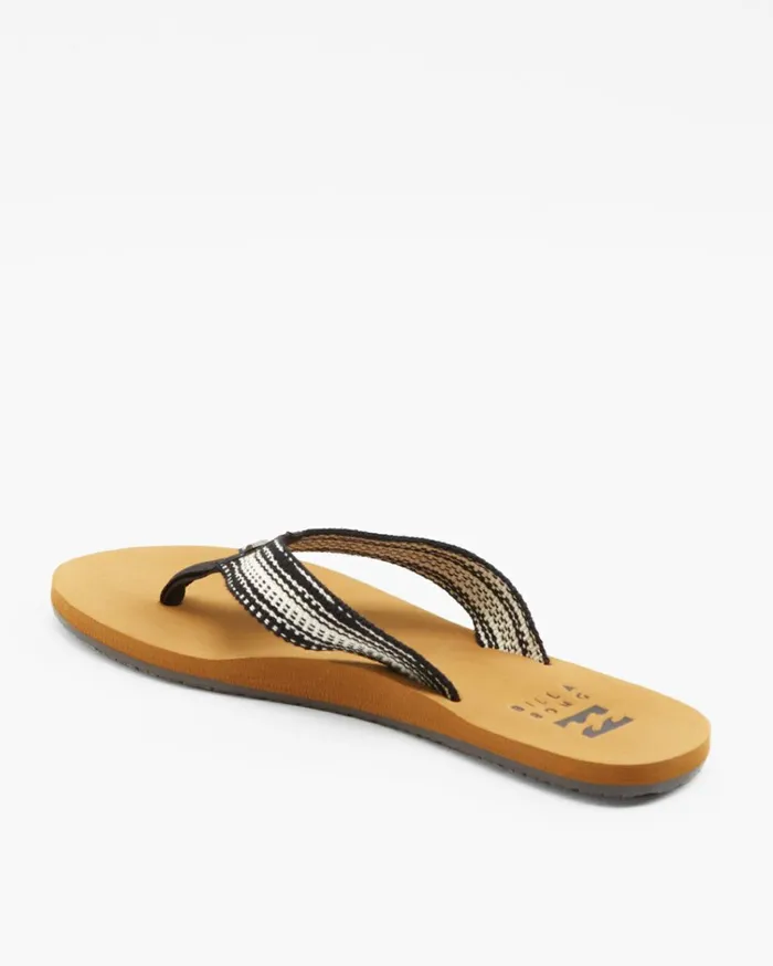 Baja Sandals Black Sands Women Billabong Shoes