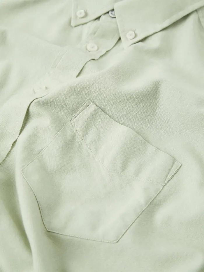 Ben Sherman Long Sleeve Shirts Men Signature Organic Oxford Shirt 8211 Pistachio Ben Sherman Long Sleeve Shirts Men Signature Organic Oxford Shirt 8211 Pistachio