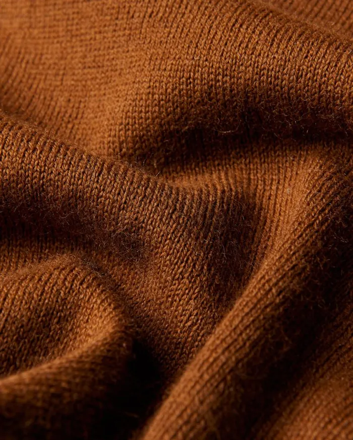Ben Sherman Mod Knit Polos Men Tipped Merino Knit Polo 8211 Utility Brown Ben Sherman Mod Knit Polos Men Tipped Merino Knit Polo 8211 Utility Brown