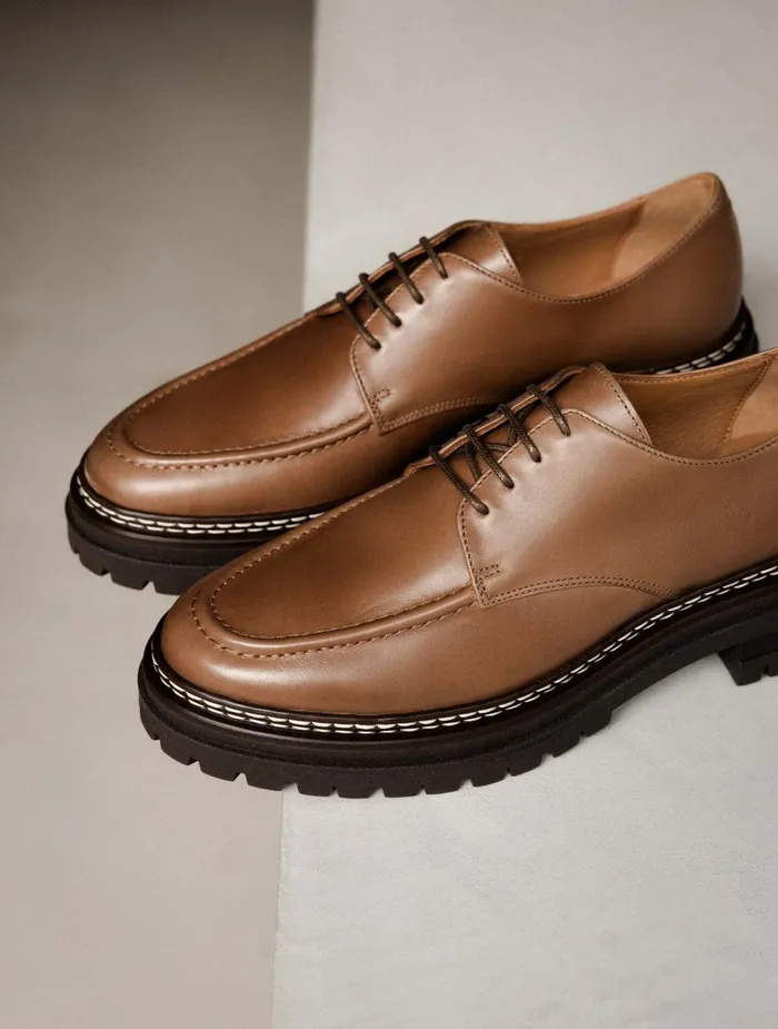 Bobbies Loafers and Derbies April Tartufo 8211 Women