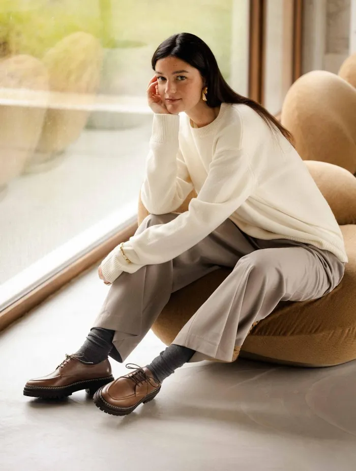 Bobbies Loafers and Derbies April Tartufo 8211 Women