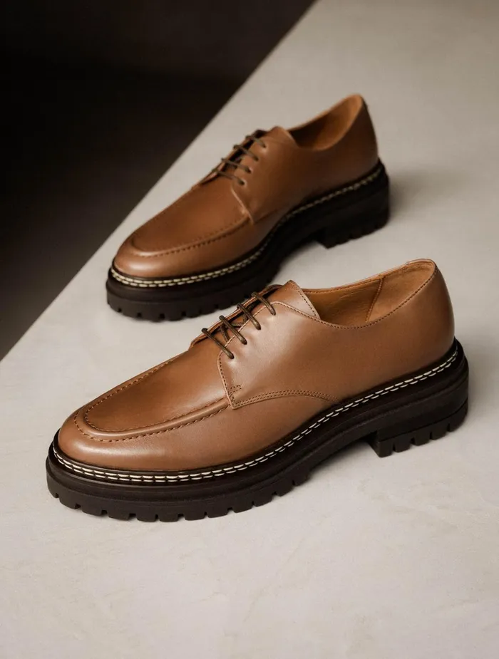 Bobbies Loafers and Derbies April Tartufo 8211 Women