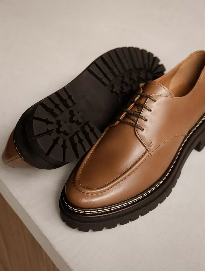 Bobbies Loafers and Derbies April Tartufo 8211 Women