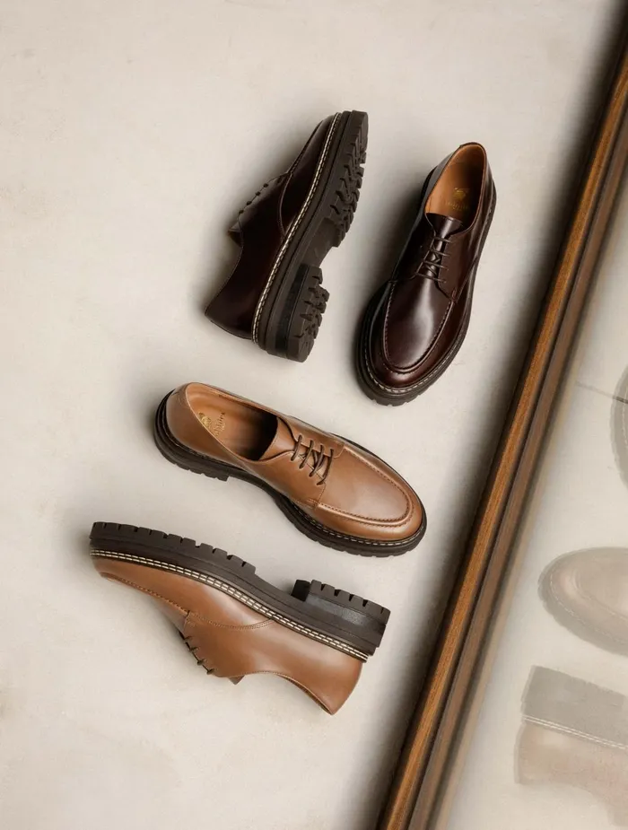 Bobbies Loafers and Derbies April Tartufo 8211 Women