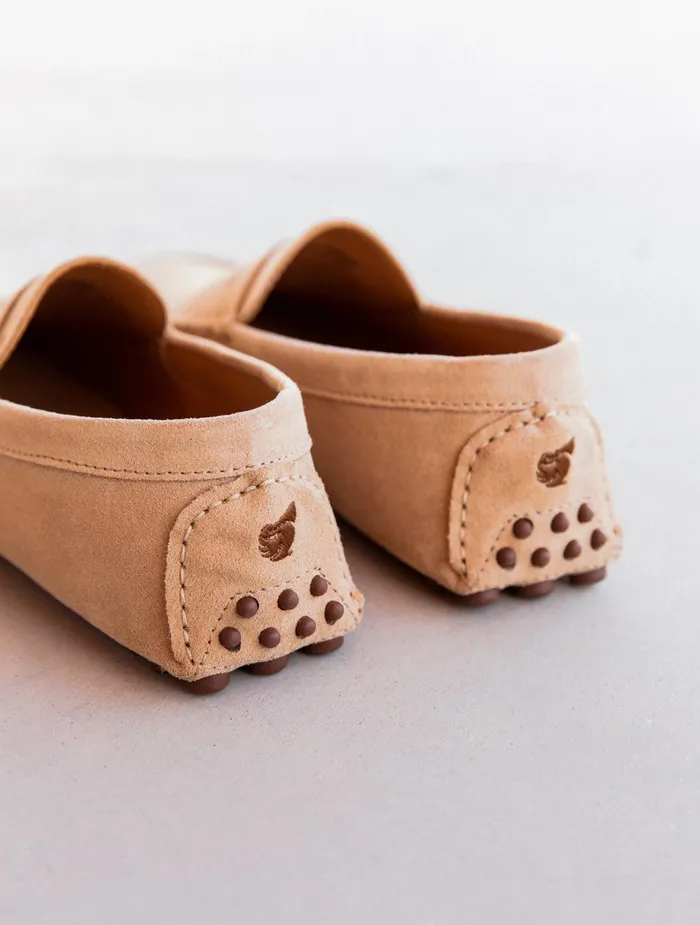 Bobbies Loafers Lewis Sand 8211 Men