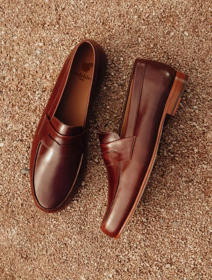 Bobbies Loafers Stanley Brownie 8211 Men