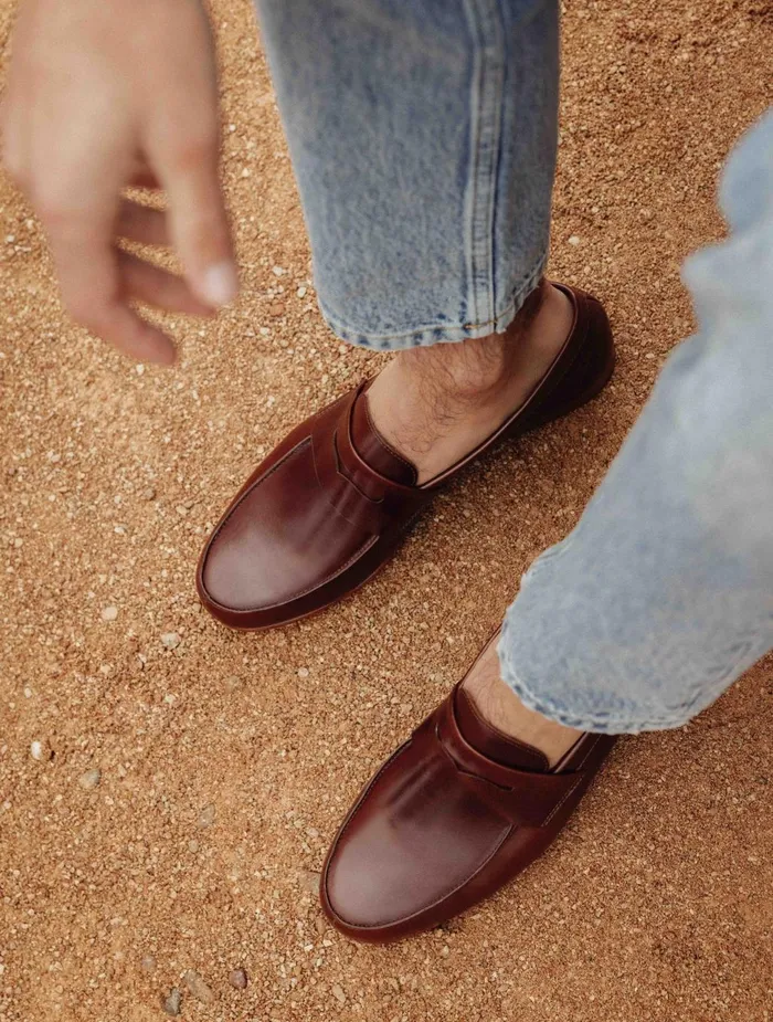 Bobbies Loafers Stanley Brownie 8211 Men