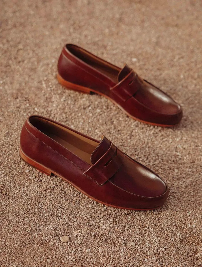 Bobbies Loafers Stanley Brownie 8211 Men