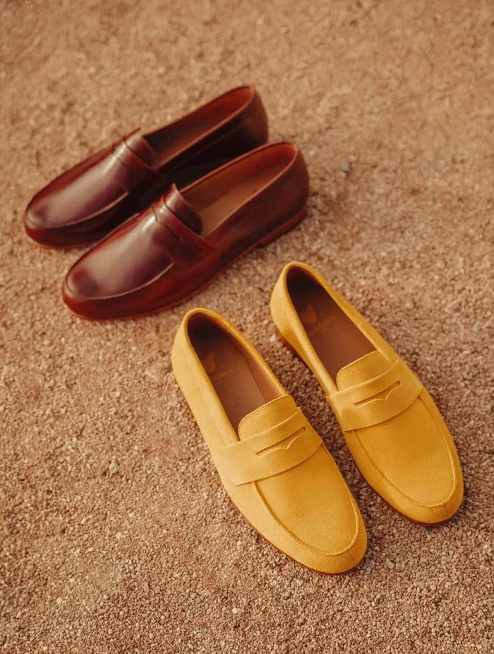 Bobbies Loafers Stanley Brownie 8211 Men