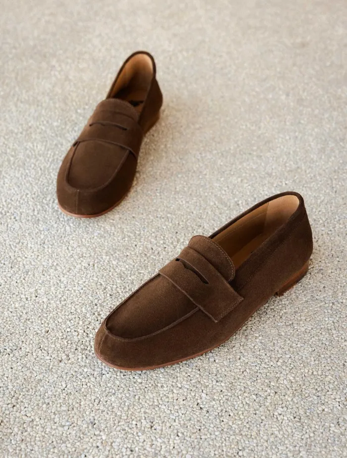 Bobbies Loafers Stanley Rockies Brown 8211 Men
