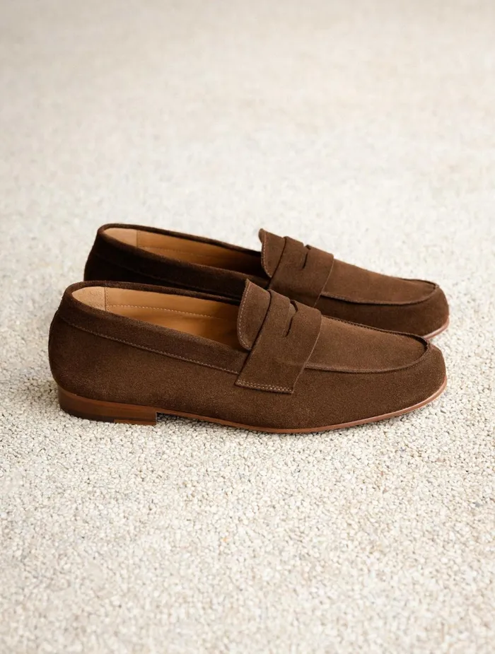 Bobbies Loafers Stanley Rockies Brown 8211 Men