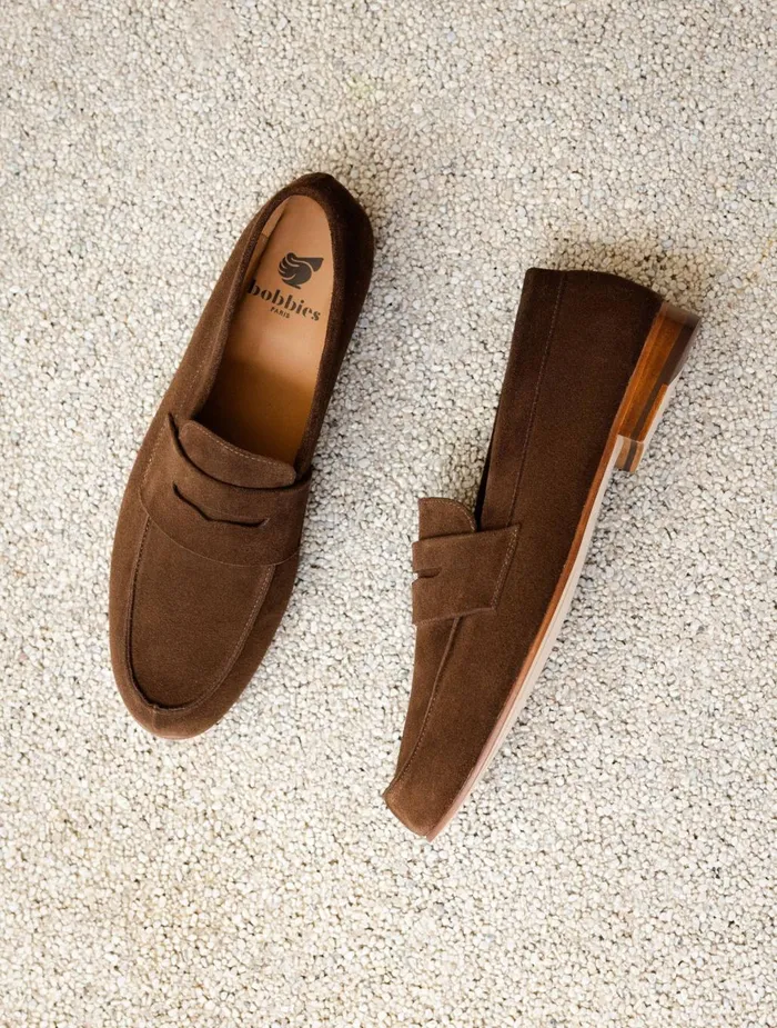 Bobbies Loafers Stanley Rockies Brown 8211 Men