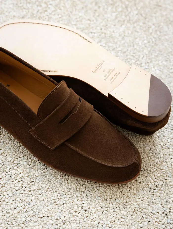 Bobbies Loafers Stanley Rockies Brown 8211 Men