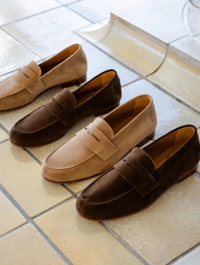 Bobbies Loafers Stanley Rockies Brown 8211 Men