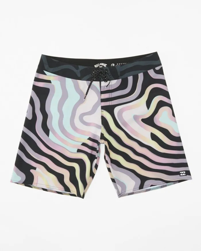 Boy039s 27 Sundays Pro Performance 13034 Boardshorts Multi MenKids Billabong Short Length