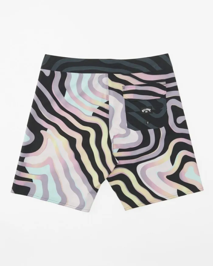 Boy039s 27 Sundays Pro Performance 13034 Boardshorts Multi MenKids Billabong Short Length
