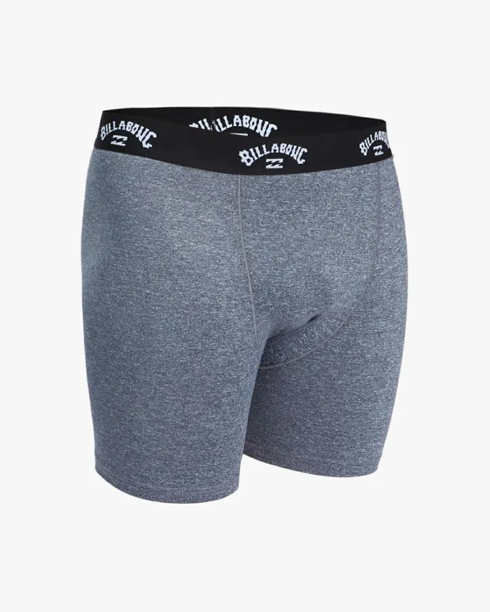 Boy039s All Day Undershorts Dark Grey Heather MenKids Billabong Undershorts