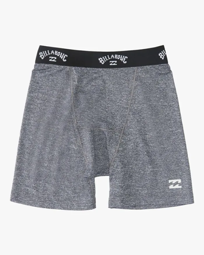Boy039s All Day Undershorts Dark Grey Heather MenKids Billabong Undershorts