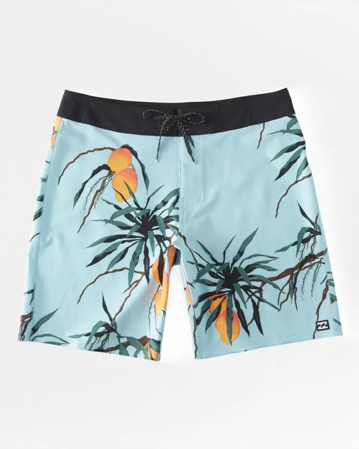 Boy039s Sundays Pro Performance 17034 Boardshorts Coastal MenKids Billabong Short Length