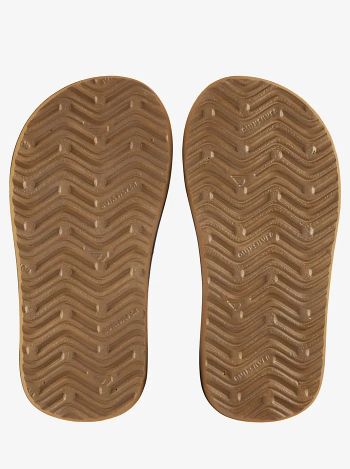 Boys Quiksilver Sandals Boy039s 816 Monkey Wrench Sandals Tan 8211 Solid Boys Quiksilver Sandals Boy039s 816 Monkey Wrench Sandals Tan 8211 Solid