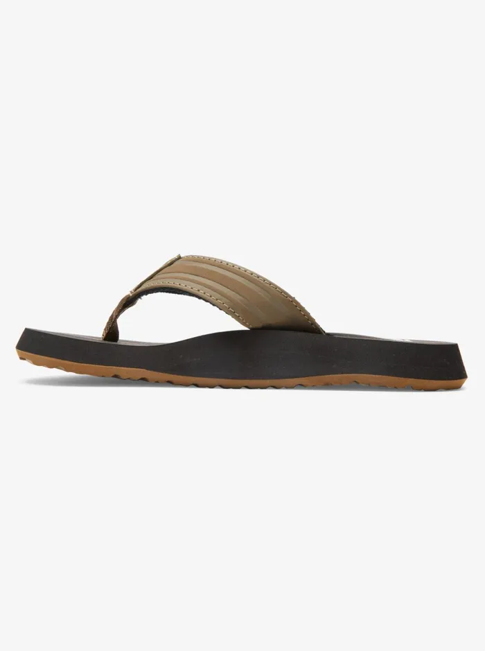Boys Quiksilver Sandals Boy039s 816 Monkey Wrench Sandals Tan 8211 Solid Boys Quiksilver Sandals Boy039s 816 Monkey Wrench Sandals Tan 8211 Solid