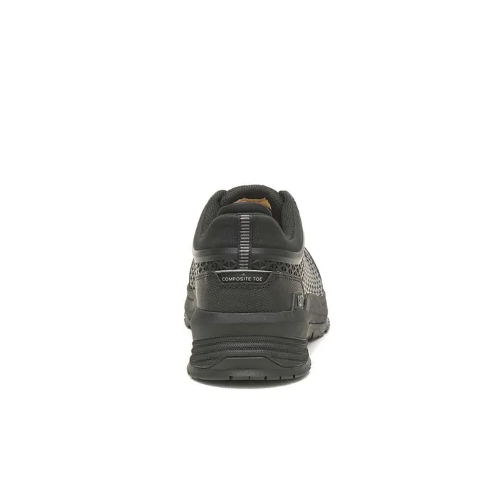 Cat Footwear Shoes Men039s Streamline 20 Composite Toe Work Shoe Blackblack 8211 Men