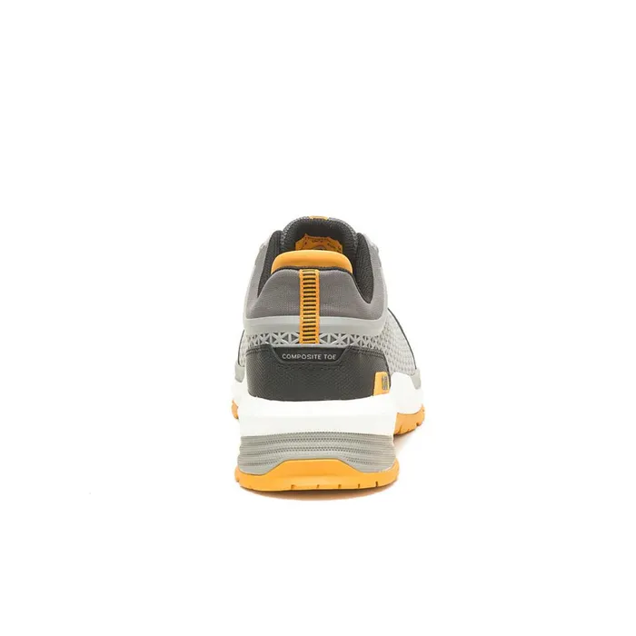 Cat Footwear Shoes Men039s Streamline 20 Composite Toe Work Shoe Medium Charcoalpaloma 8211 Men