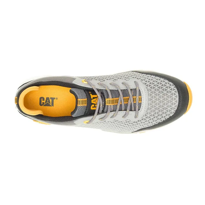 Cat Footwear Shoes Men039s Streamline 20 Composite Toe Work Shoe Medium Charcoalpaloma 8211 Men