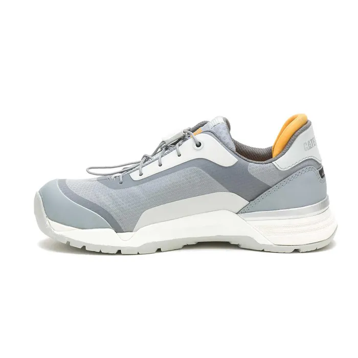 Cat Footwear Shoes Women039s Elapse Alloy Toe Work Shoe Tradewinds 8211 Women