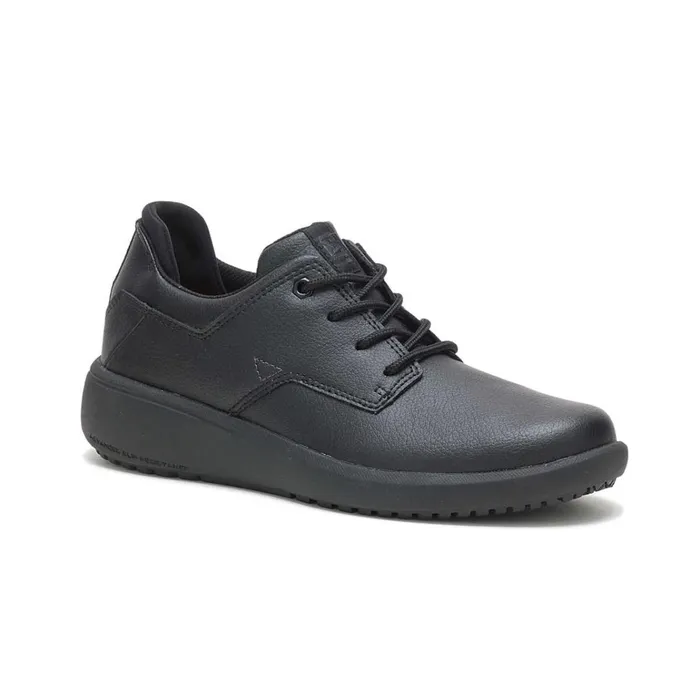 Cat Footwear Shoes Women039s ProRush SR Oxford Black 8211 Women