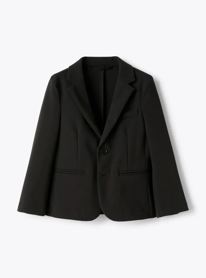 Coats And Jackets Boy 216 Il Gufo Sensitive Fabrics Blazer