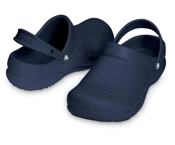 Crocs Bistro Clog Navy WomensMens Clogs