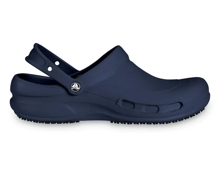 Crocs Bistro Clog Navy WomensMens Clogs