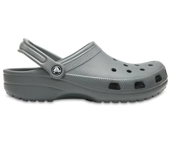 Crocs Classic Clog Slate Grey WomensMens Clogs