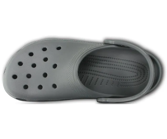 Crocs Classic Clog Slate Grey WomensMens Clogs
