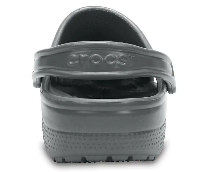 Crocs Classic Clog Slate Grey WomensMens Clogs
