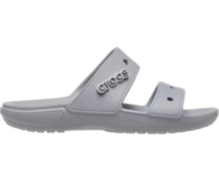 Crocs Classic Crocs Sandal Light Grey WomensMens Sandals