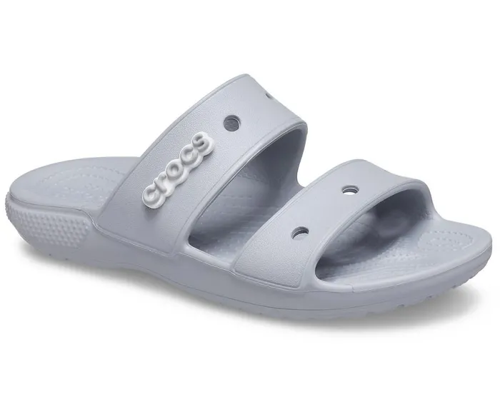 Crocs Classic Crocs Sandal Light Grey WomensMens Sandals