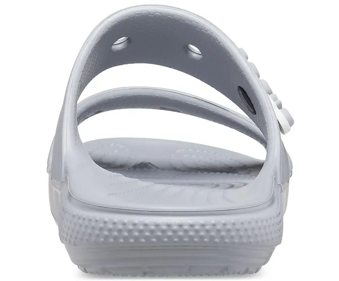 Crocs Classic Crocs Sandal Light Grey WomensMens Sandals