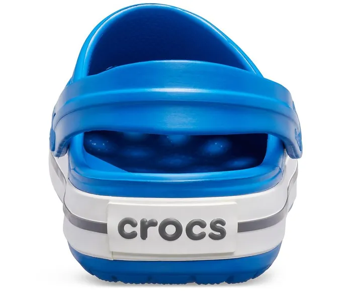Crocs Crocband Clog Bright Cobalt Charcoal WomensMens Clogs