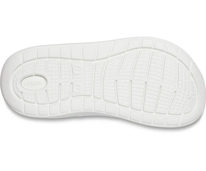 Crocs LiteRide Clog Almost White Almost White WomensMens Clogs