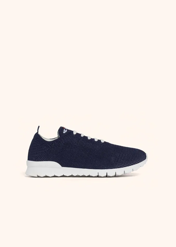 FITS 8211 SNEAKERS POLYESTER Women Kiton Shoes