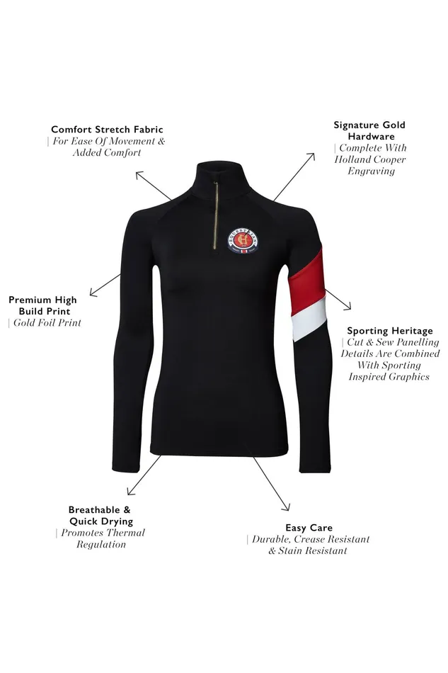 Holland Cooper Base Layers Women Heritage Base Layer