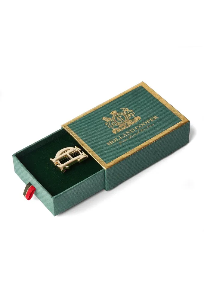 Holland Cooper Jewellery and Keyring Women HC Brooch
