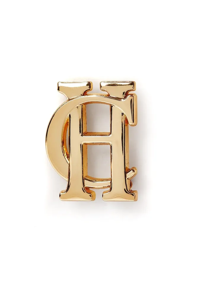 Holland Cooper Jewellery and Keyring Women HC Brooch Holland Cooper Jewellery and Keyring Women HC Brooch