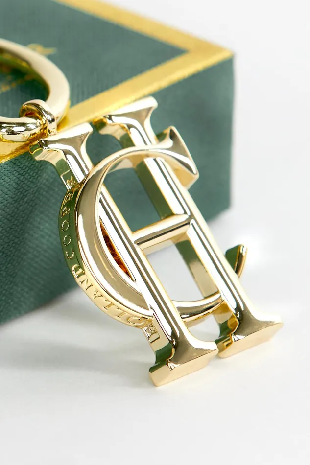 Holland Cooper Jewellery and Keyring Women The HC Keyring